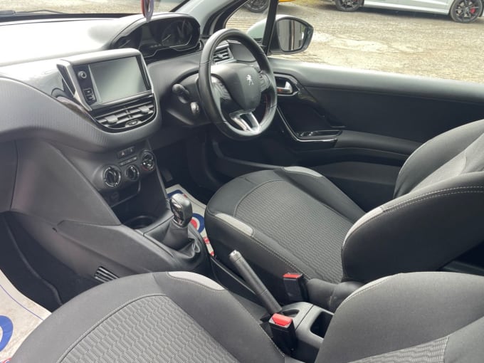 2016 Peugeot 208