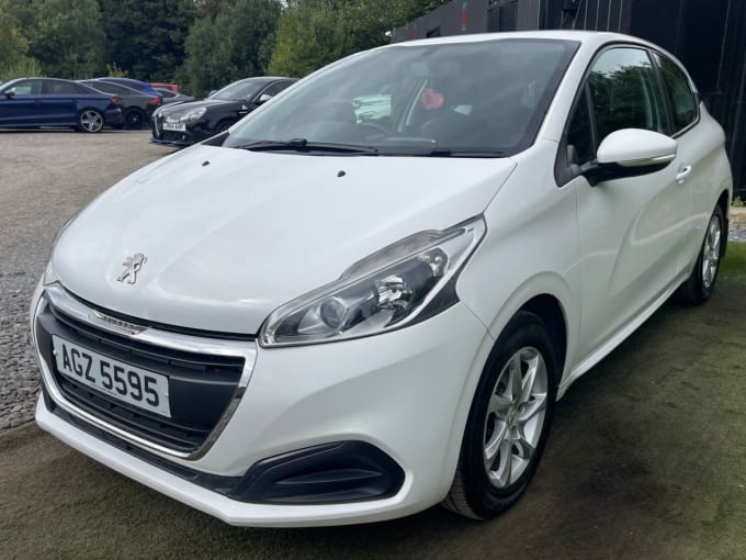 2016 Peugeot 208