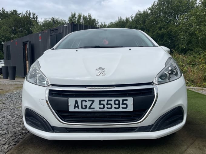 2016 Peugeot 208