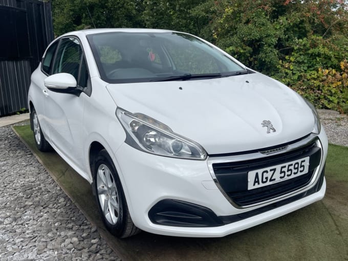 2016 Peugeot 208