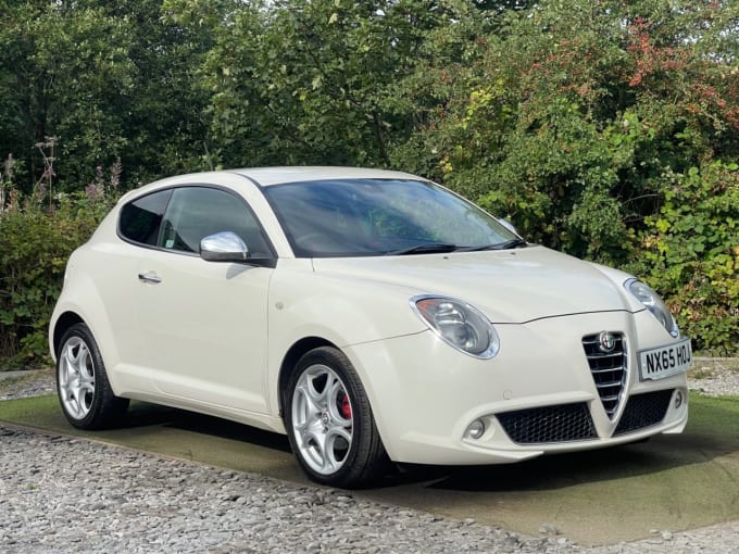 2025 Alfa Romeo Mito