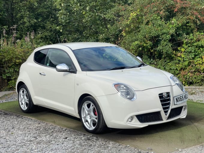 2025 Alfa Romeo Mito