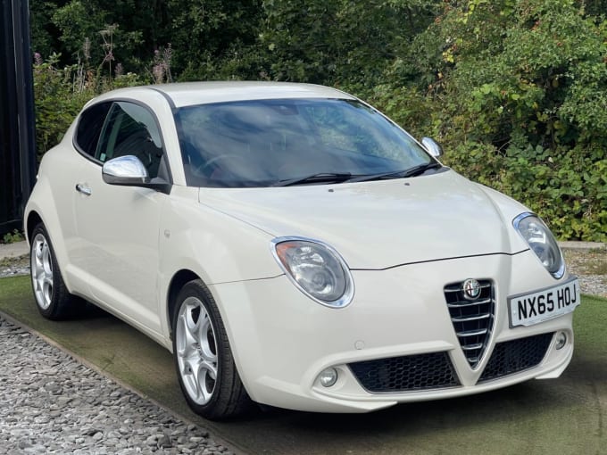 2025 Alfa Romeo Mito