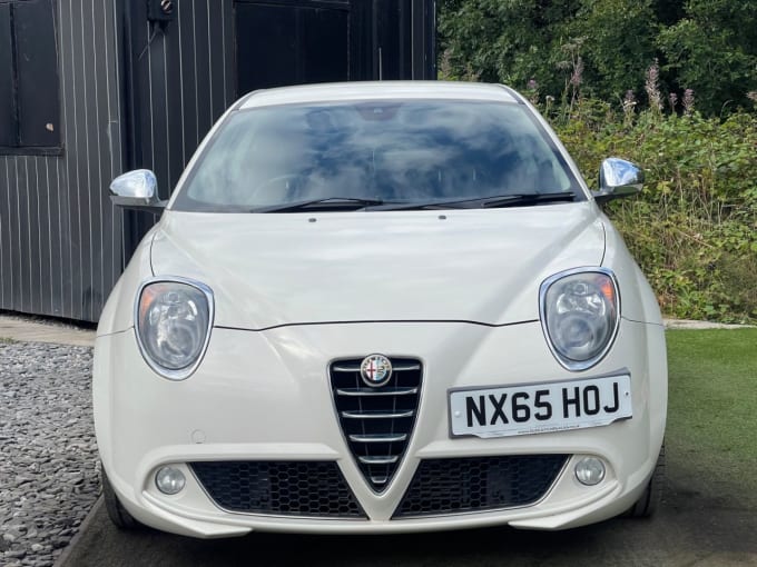2025 Alfa Romeo Mito