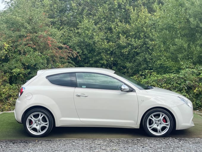 2025 Alfa Romeo Mito