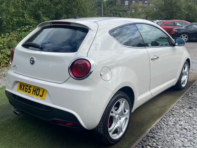 2025 Alfa Romeo Mito