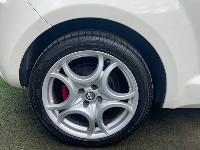2025 Alfa Romeo Mito