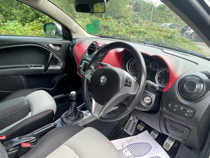 2025 Alfa Romeo Mito