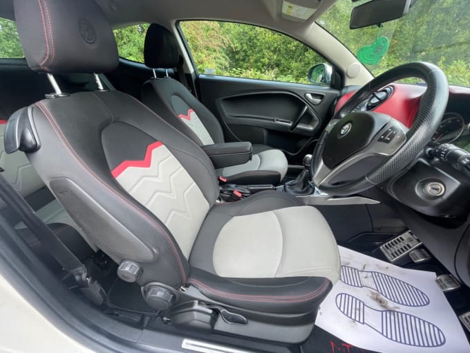 2025 Alfa Romeo Mito