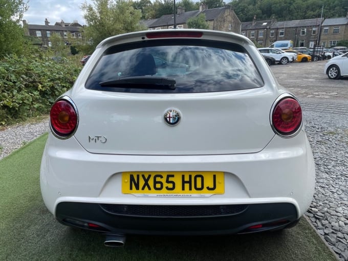 2025 Alfa Romeo Mito