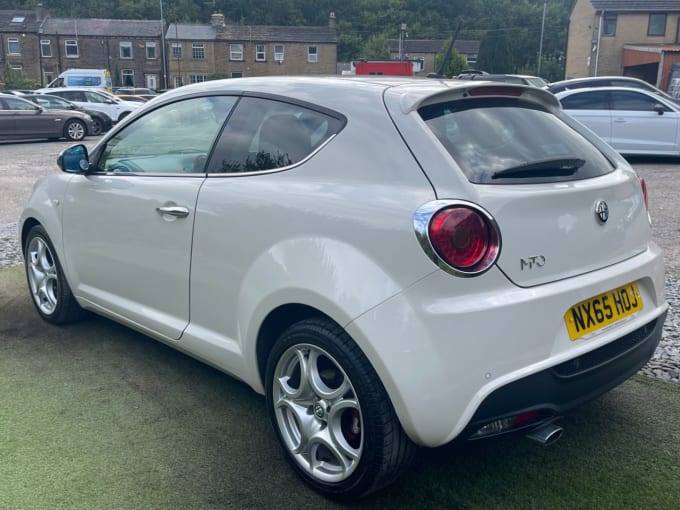 2025 Alfa Romeo Mito
