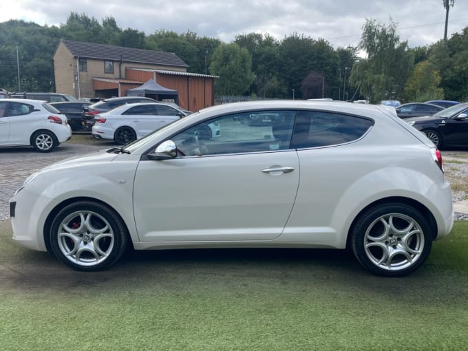 2025 Alfa Romeo Mito