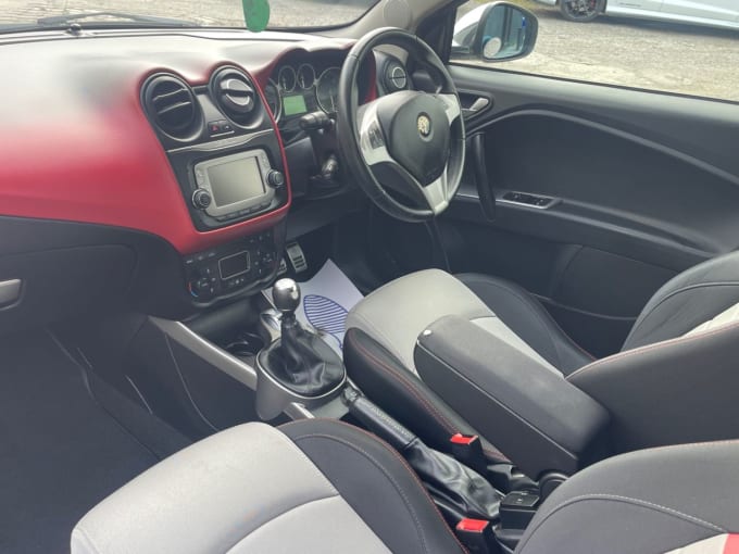 2025 Alfa Romeo Mito