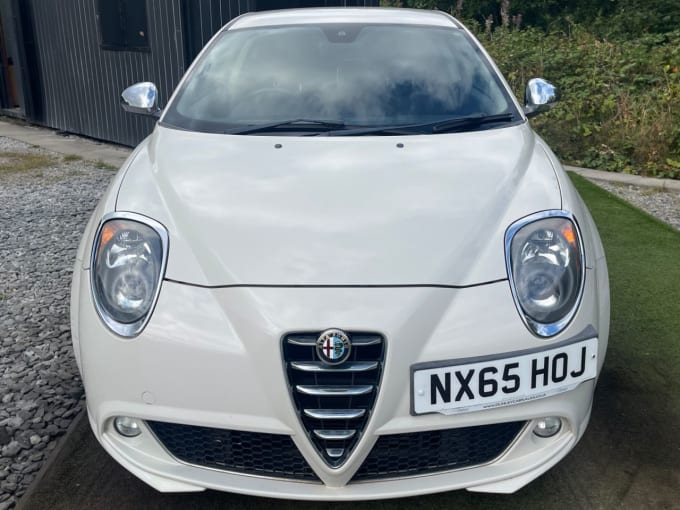 2025 Alfa Romeo Mito