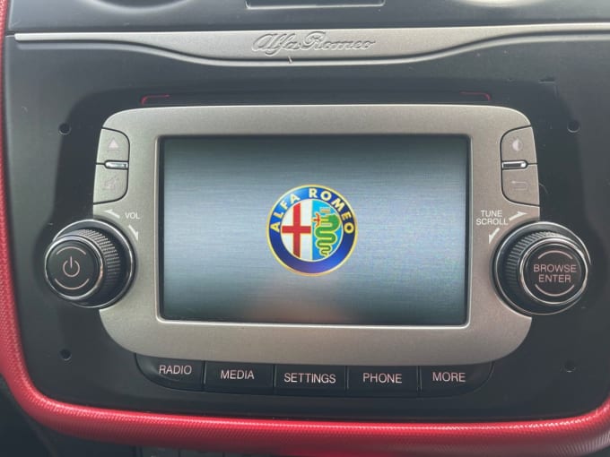 2025 Alfa Romeo Mito