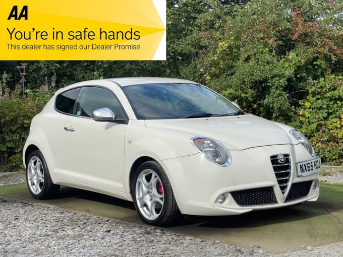 2025 Alfa Romeo Mito