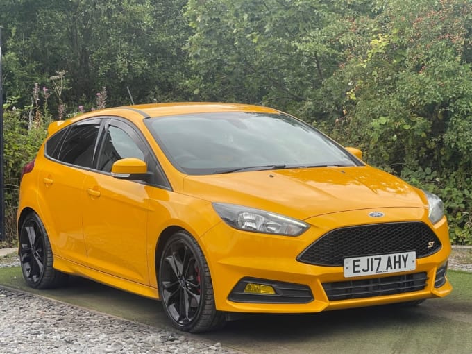 2025 Ford Focus