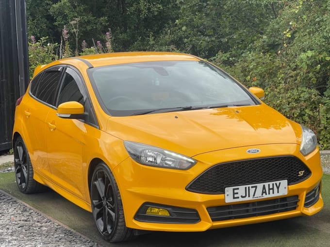 2025 Ford Focus