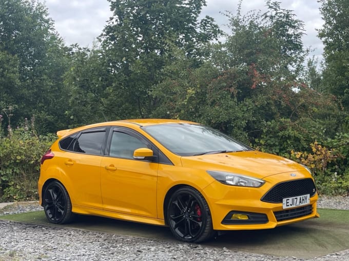 2025 Ford Focus