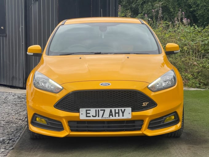 2025 Ford Focus