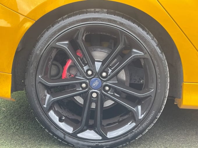 2025 Ford Focus