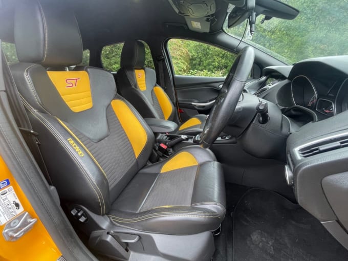 2025 Ford Focus