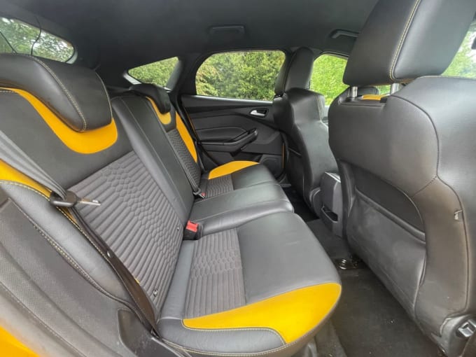 2025 Ford Focus