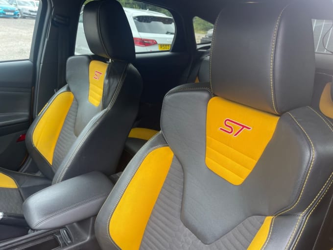 2025 Ford Focus