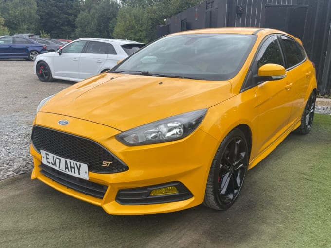 2025 Ford Focus