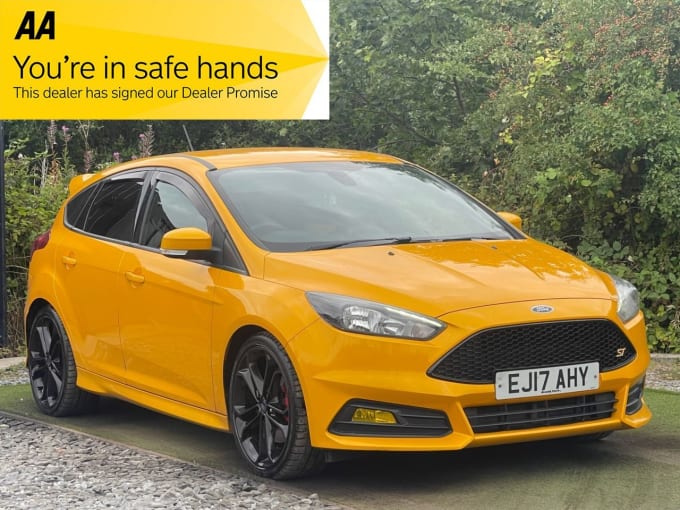 2025 Ford Focus