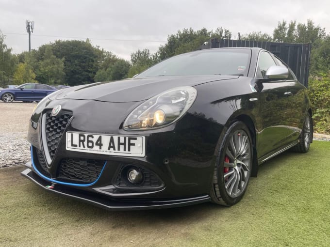2025 Alfa Romeo Giulietta