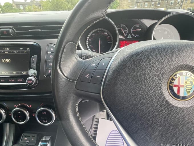 2025 Alfa Romeo Giulietta