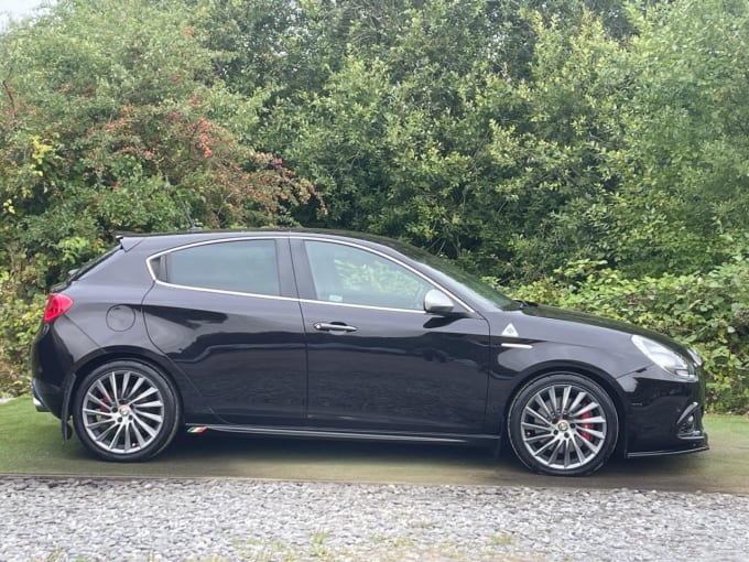 2025 Alfa Romeo Giulietta