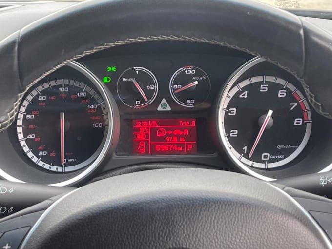 2025 Alfa Romeo Giulietta