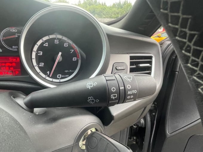 2025 Alfa Romeo Giulietta