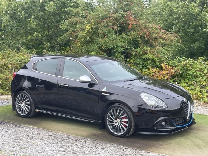 2025 Alfa Romeo Giulietta