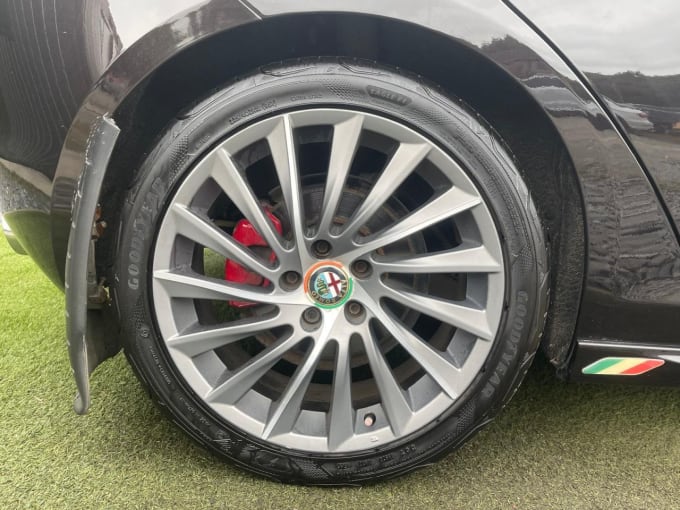 2025 Alfa Romeo Giulietta