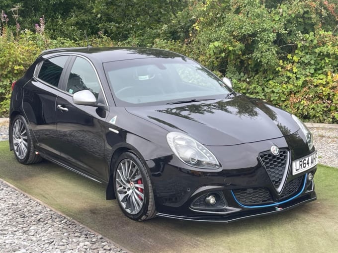 2025 Alfa Romeo Giulietta