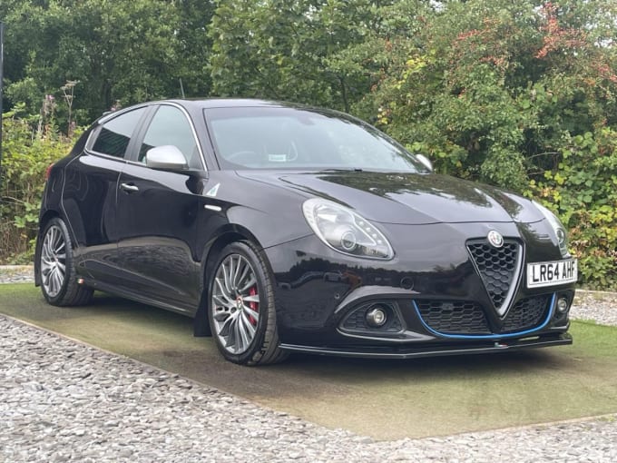 2025 Alfa Romeo Giulietta