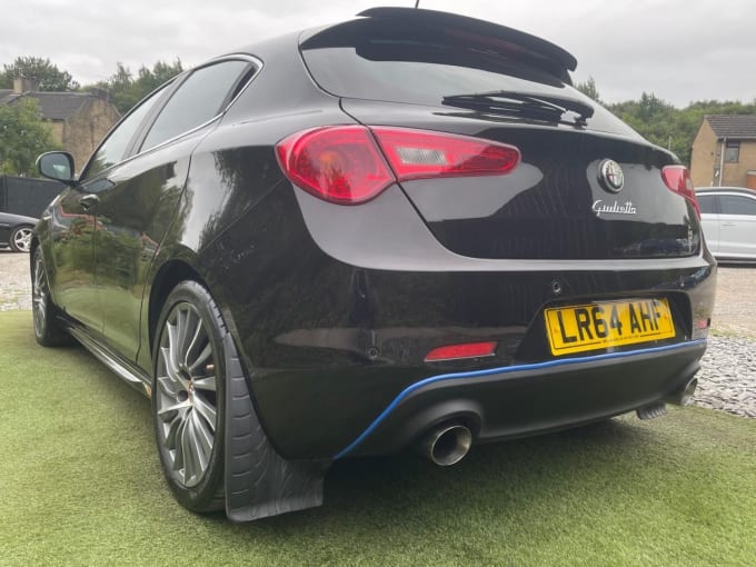 2025 Alfa Romeo Giulietta