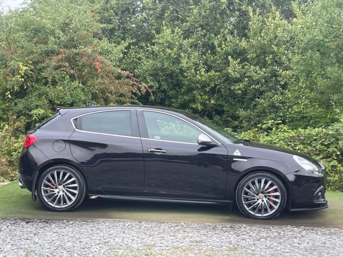 2025 Alfa Romeo Giulietta