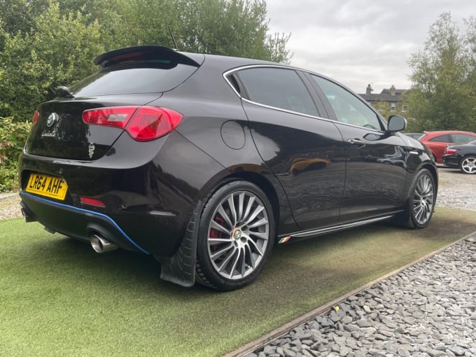 2025 Alfa Romeo Giulietta