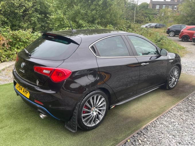 2025 Alfa Romeo Giulietta