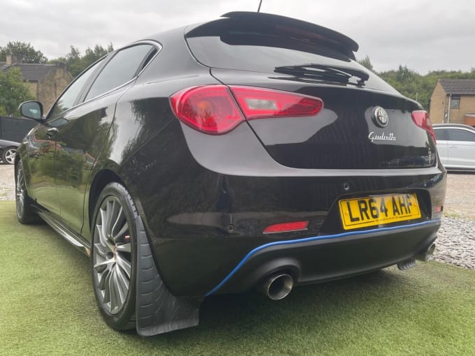 2025 Alfa Romeo Giulietta