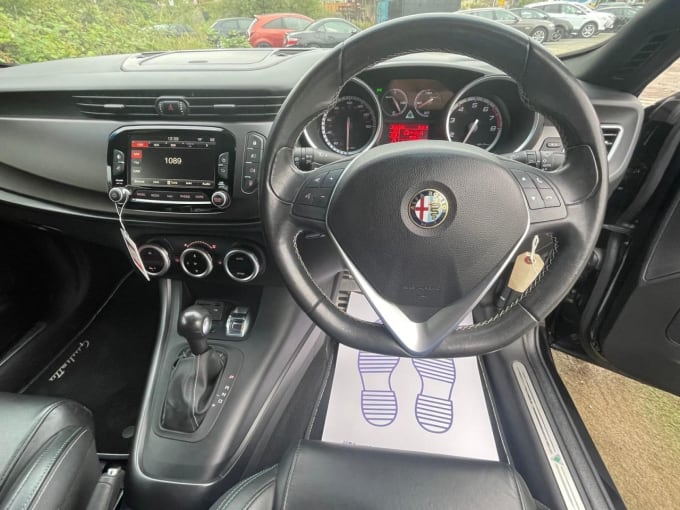2025 Alfa Romeo Giulietta
