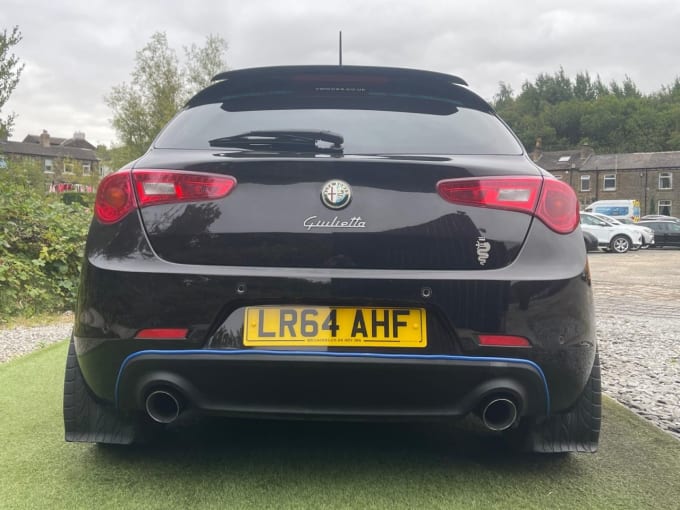 2025 Alfa Romeo Giulietta