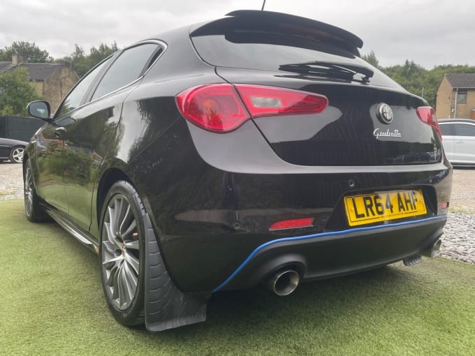 2025 Alfa Romeo Giulietta