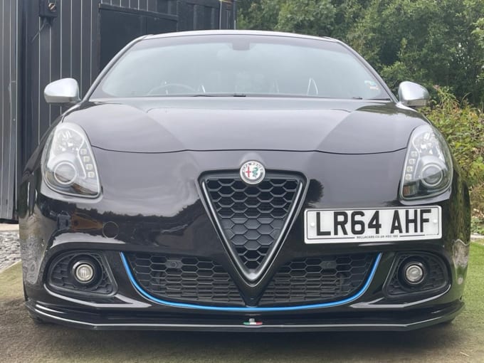 2025 Alfa Romeo Giulietta