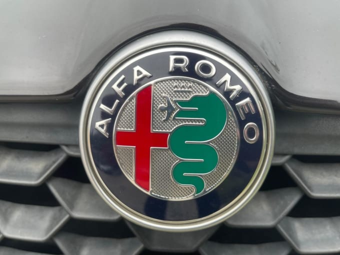 2025 Alfa Romeo Giulietta