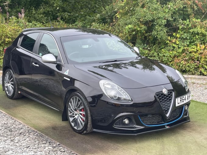 2025 Alfa Romeo Giulietta